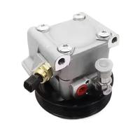 Pompa Del Servosterzo Con Puleggia Per Ford Per Focus Mk2 1.6L 2003-2011 | Pompa Servosterzo 1758113 1742491 4M513A696AD 7613955148 7613974104 BV613A696AB Parti Motore Dell'automobile