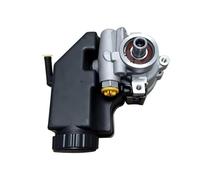 Pompa del servosterzo con serbatoio compatibile con GM Tipo II Serie TC Aluminum 902102-R AP02 Parte di sostituzione