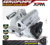 Pompa Del Servosterzo Idraulica per Ford Escort V 1991-1995 VI Aal ABL GAL 2.0L