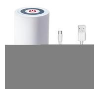 Pompa Del Vuoto Elettrico Per Sacchetti Di Stoccaggio | D'aria Portatile Per Vestiti E Biancheria Da Letto | Kit Saver Space Con Borse A Compressione | Pompa Wireless Per Viaggi, Trapunti, Cusc