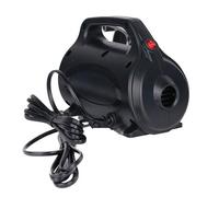 Pompa Del'aria Elettrica Con Adattatore For Valvola Del'aria 4 In 1, Pompa Gonfiabile A Doppio Stadio For Tavola Da Paddle In PVC, Materasso For Barca Uso Versatile