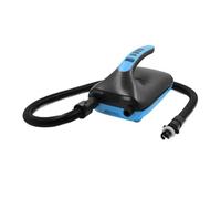 Pompa Del'aria Elettrica Con Spegnimento Automatico, For Stand Up Paddle Board Display LCD, Compressore D'aria Portatile For Barca Gonfiaggio E Sgonfiaggio Rapidi(Blue)