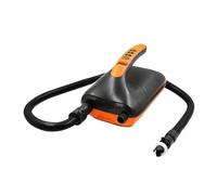Pompa Del'aria Elettrica Con Spegnimento Automatico, For Stand Up Paddle Board Display LCD, Compressore D'aria Portatile For Barca Gonfiaggio Rapido(Orange)