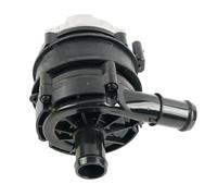 Pompa dell’acqua Auto Pompa Acqua Ausiliaria Raffreddamento Motore Auto 12V Compatibile Con A3 A4 A5 A6 Q2 Per Q3 Per TT OEM 04L965567A Parti Liquido Refrigerante Automobilistico