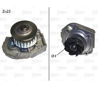 Valeo Pa Bravo, Punto ''99 506598
