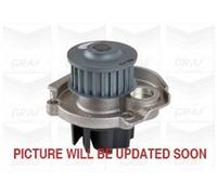 POMPA ACQUA FIAT PANDA GRANDE PUNTO EVO 500 500L 1.1 1.2 1.4 CC 40 44 51 57 KW