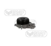 GRAF Pompa Acqua di Raffreddamento per Mercedes Benz Classe C Modello T Glc