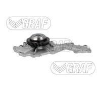 Pompa Dell’acqua Raffreddamento Motore Graf PA1453 per Opel Renault Vauxhall