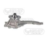 Pompa acqua meccanico PA1463 GRAF per TOYOTA HIACE IV Furgone HIACE IV Autobus