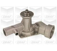 Pompa dell’acqua, raffreddamento motore PA108 GRAF per OPEL