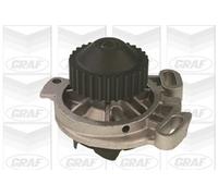 POMPA ACQUA AUDI 90 - 100 - 200 - COUPE' - QUATTRO GRAF PER 034121004
