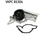 Pompa dell’acqua, raffreddamento motore per AUDI A4 A6 A8