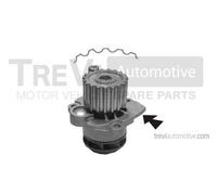 Pompa dell’acqua, raffreddamento motore per AUDI FORD SEAT SKODA VW A2 A3 ALHAMB