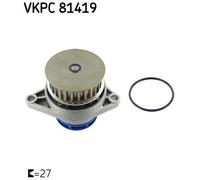 Pompa dell’acqua, raffreddamento motore per AUDI SEAT VW A2 BORA GOLF GOLF VAN L