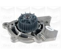 Pompa acqua meccanico PA1242 GRAF per VW AUDI