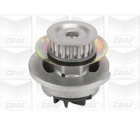 Pompa dell’acqua, raffreddamento motore per BEDFORD OPEL PONTIAC VAUXHALL ASCONA
