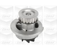 Pompa dell’acqua, raffreddamento motore per BEDFORD OPEL VAUXHALL ASCONA ASTRA A