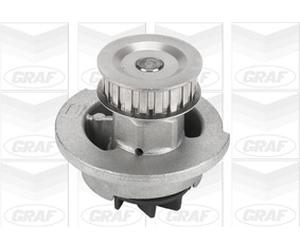 Pompa dell’acqua, raffreddamento motore per BEDFORD OPEL VAUXHALL ASCONA ASTRA A