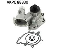 Pompa dell’acqua, raffreddamento motore per BMW 7 8