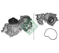 Pompa dell’acqua, raffreddamento motore per BMW ROLLS-ROYCE 7 PHANTOM