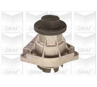 Pompa dell’acqua, raffreddamento motore per CADILLAC OPEL SAAB SATURN VAUXHALL 9