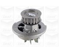 Pompa dell’acqua, raffreddamento motore per CHEVROLET DAEWOO FSO ZAZ 1.5i AVEO /