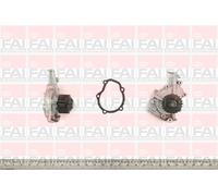 Pompa dell’acqua, raffreddamento motore per CHEVROLET DAEWOO SUZUKI AVEO / KALOS