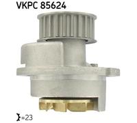 Pompa dell’acqua, raffreddamento motore per CHEVROLET HOLDEN OPEL SAAB VAUXHALL
