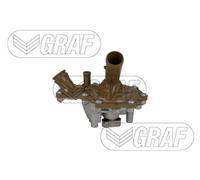 Pompa dell’acqua, raffreddamento motore per CITROËN FIAT FORD PEUGEOT BOXER DUCA