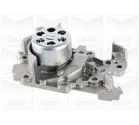 Graf Pompa acqua raffreddamento motore PA983 per Renault Clio 1.2 16V (98-05), Twingo 1.2 16V