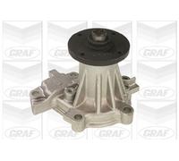 Pompa dell’acqua, raffreddamento motore per DAIHATSU PIAGGIO 1300 APPLAUSE CHARA