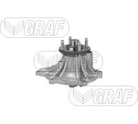 Pompa dell’acqua, raffreddamento motore per DAIHATSU TOYOTA 4 RUNNER DELTA DYNA
