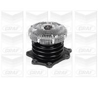 Pompa dell’acqua, raffreddamento motore per FORD NISSAN SAMSUNG ATLAS CABSTAR CE