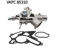 Pompa dell’acqua, raffreddamento motore per HOLDEN OPEL SUZUKI VAUXHALL AGILA AS
