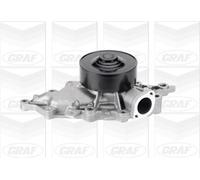 Pompa acqua meccanico PA891 GRAF per JEEP GRAND CHEROKEE II