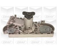 Graf Pompa acqua PA439 per Kia Shuma 1.5 16V (96-) e Mazda 323 1.8 16V
