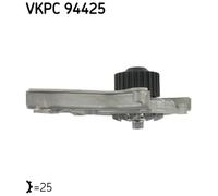 Pompa dell’acqua, raffreddamento motore per KIA MAZDA 626 B-SERIE CLARUS RETONA
