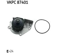 Pompa dell’acqua, raffreddamento motore per LAND ROVER LOTUS MG ROVER 100 100 /