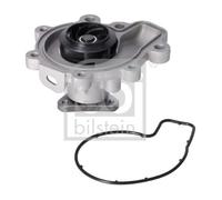 Pompa dell’acqua, raffreddamento motore per MAZDA 2 3 6 CX-3 CX-5