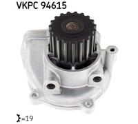 Pompa dell’acqua, raffreddamento motore per MAZDA 3 323 F 323 S 5 6 626 MPV PREM