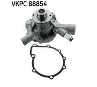 Pompa dell’acqua, raffreddamento motore per MERCEDES-BENZ CLK