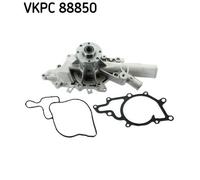 Pompa dell’acqua, raffreddamento motore per MERCEDES-BENZ SPRINTER 2-t