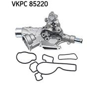 Pompa dell’acqua, raffreddamento motore per OPEL SUZUKI VAUXHALL AGILA ASTRA COR