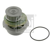 Pompa dell’acqua, raffreddamento motore per OPEL VAUXHALL ASCONA ASTRA CAVALIER