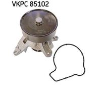 Pompa dell’acqua, raffreddamento motore per OPEL VAUXHALL ASTRA INSIGNIA