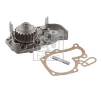 Pompa dell’acqua, raffreddamento motore per RENAULT CLIO KANGOO MEGANE