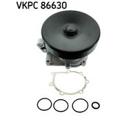 Pompa dell’acqua, raffreddamento motore per SAAB 9-3 9-5 900