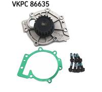 Pompa dell’acqua, raffreddamento motore per VOLVO C30 C70 S40 S60 S80 V40 V50 V6