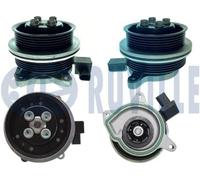 Pompa dell’acqua, raffreddamento motore RUVILLE 561523 per AUDI SEAT SKODA VW