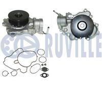 Pompa dell’acqua, raffreddamento motore RUVILLE 561597 per CHRYSLER FIAT JEEP LA